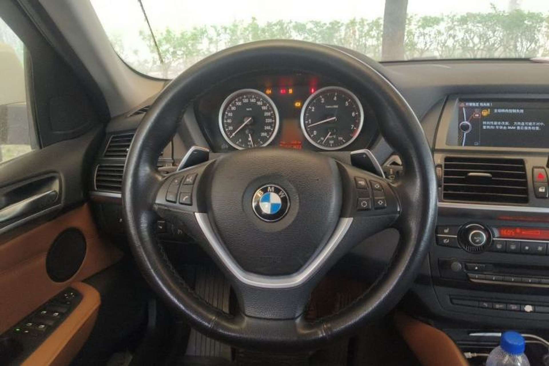 Used BMW X6 2011 xDrive35i Steering Wheel
