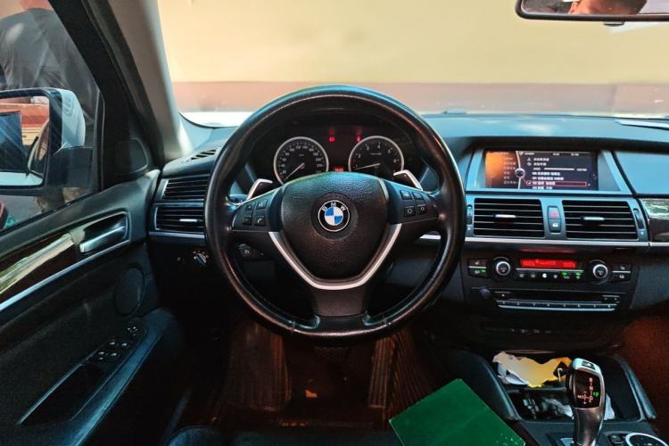 Used BMW X6 2011 xDrive35i Steering Wheel