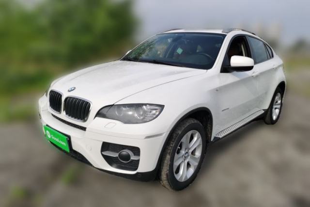 Used BMW X6 2011 xDrive35i