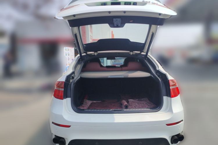 Used BMW X6 2011 xDrive35i Trunk