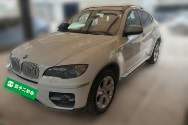 Used BMW X6 2011 xDrive35i