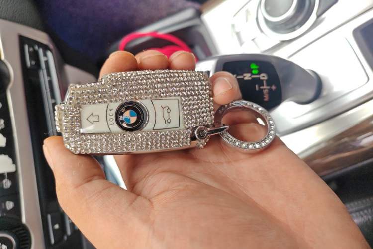 Used BMW X6 2011 xDrive35i Vehicle Key