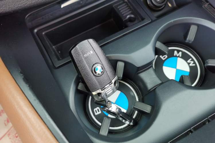 Used BMW X6 2011 xDrive35i Vehicle Key
