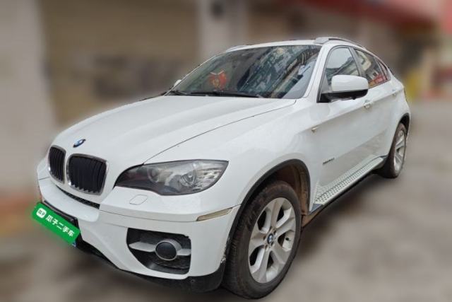 Used BMW X6 2011 xDrive35i