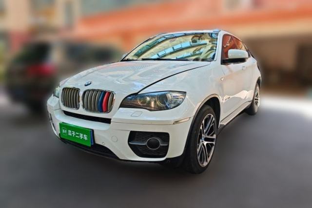 BMW X6 2011 xDrive35i usado