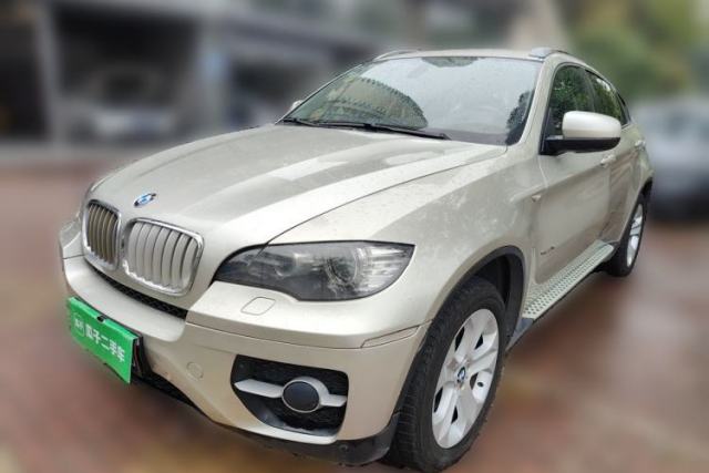 Used BMW X6 2011 xDrive35i