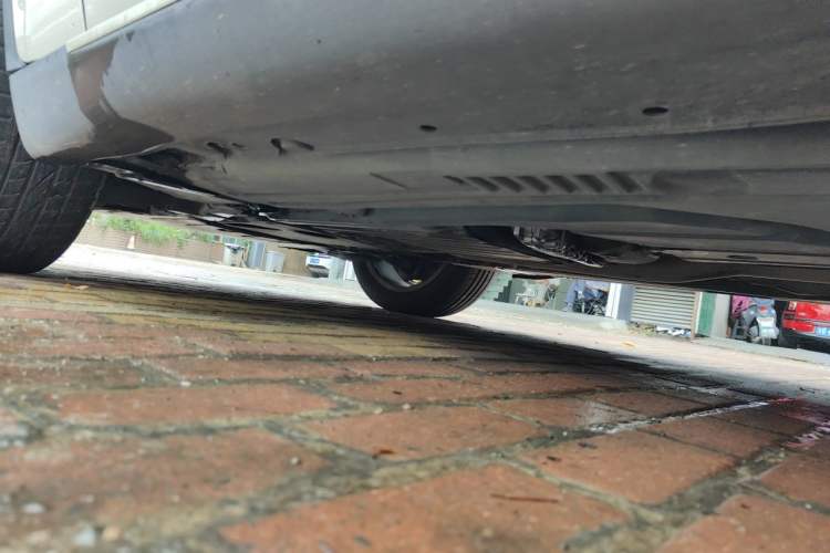 Used BMW X6 2011 xDrive35i Chassis Front Left