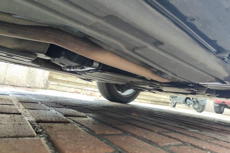 Used BMW X6 2011 xDrive35i Chassis Front Right