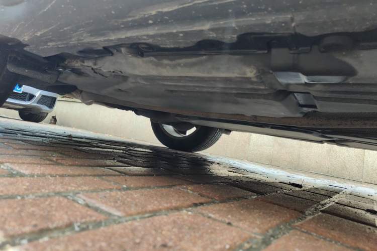 Used BMW X6 2011 xDrive35i Chassis Rear Right