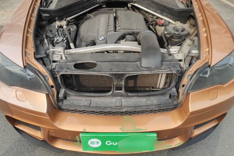 Used BMW X6 2011 xDrive35i Engine Bay
