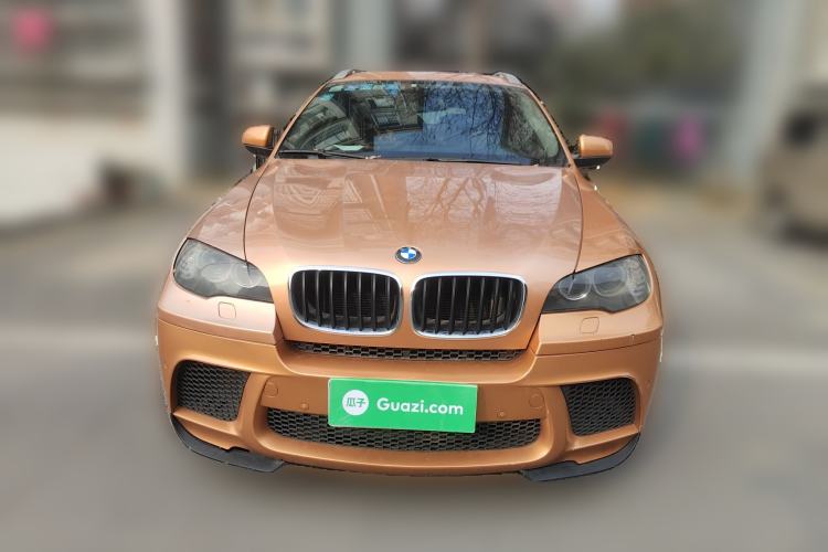 Used BMW X6 2011 xDrive35i Exterior 1