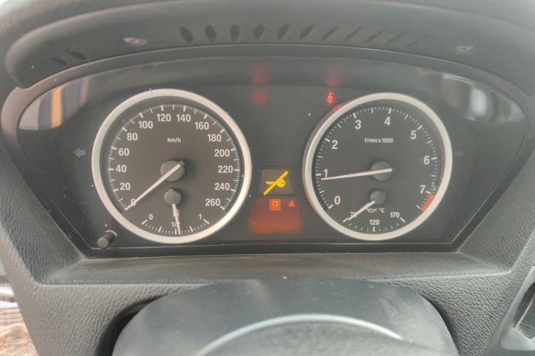 Used BMW X6 2011 xDrive35i Instrument Cluster