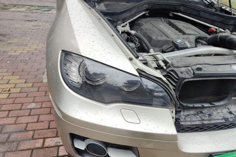 Used BMW X6 2011 xDrive35i Right Front Headlight
