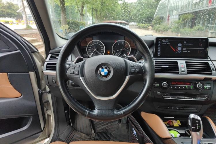 Used BMW X6 2011 xDrive35i Steering Wheel
