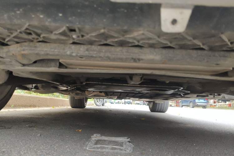 Used BMW X6 2012 xDrive35i Chassis Front