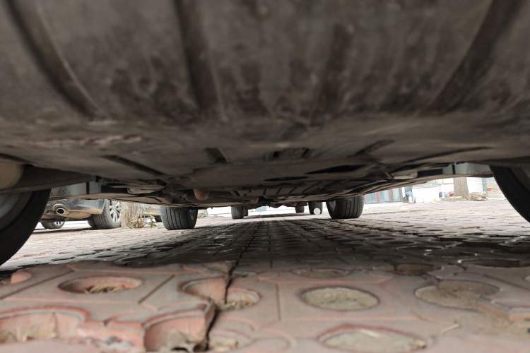 Used BMW X6 2012 xDrive35i Chassis Front