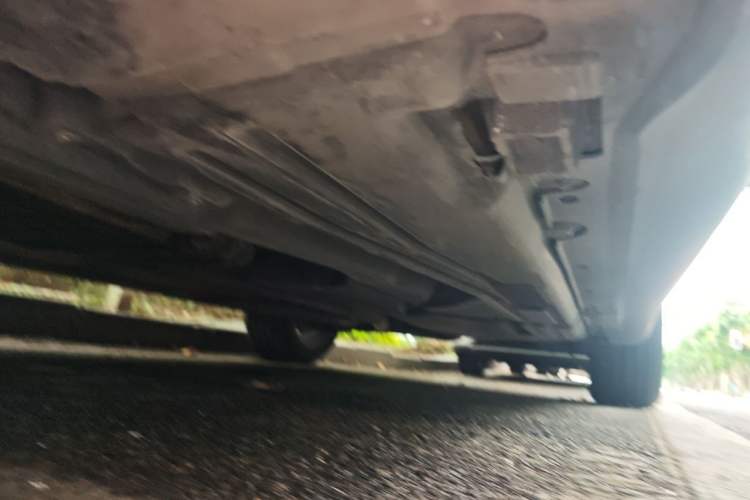 Used BMW X6 2012 xDrive35i Chassis Front Left