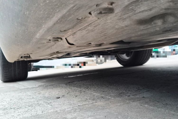 Used BMW X6 2012 xDrive35i Chassis Front Left