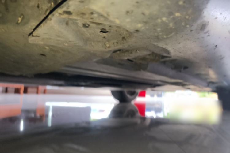Used BMW X6 2012 xDrive35i Chassis Front Left