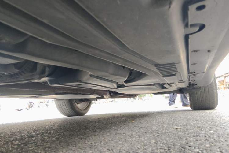 Used BMW X6 2012 xDrive35i Chassis Front Left