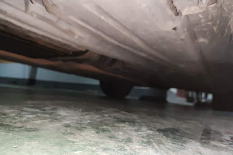 Used BMW X6 2012 xDrive35i Chassis Front Left