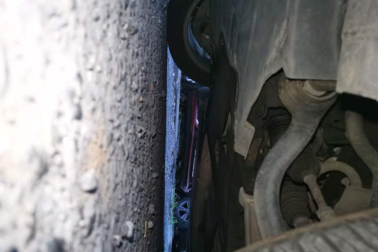 Used BMW X6 2012 xDrive35i Chassis Front Left