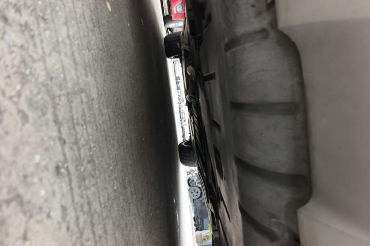 Used BMW X6 2012 xDrive35i Middle East version Chassis Front