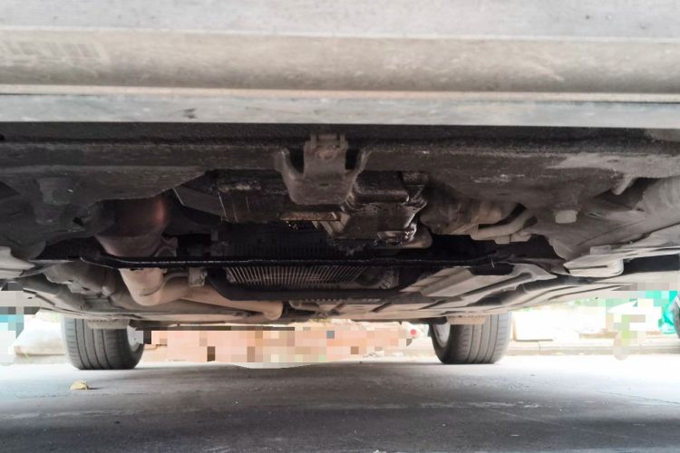 Used BMW X6 2012 xDrive35i Chassis Front