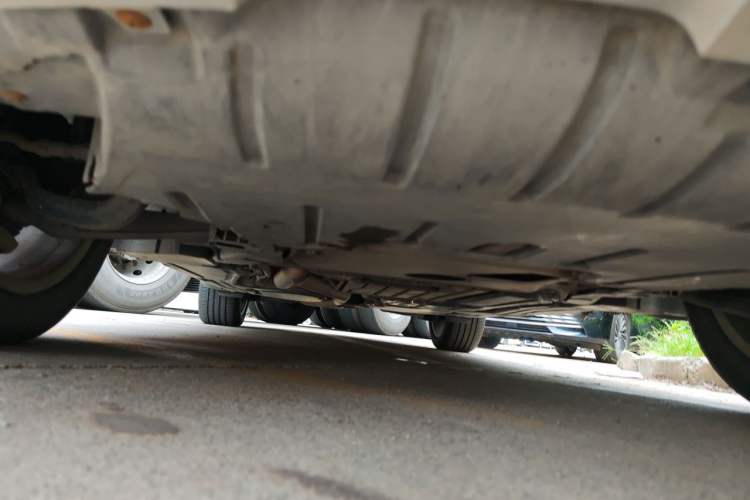 Used BMW X6 2012 xDrive35i Chassis Front