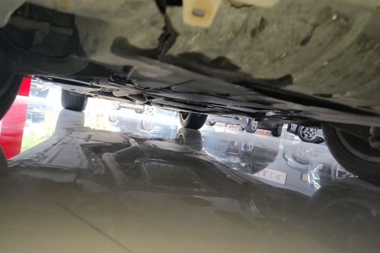 Used BMW X6 2012 xDrive35i Chassis Front