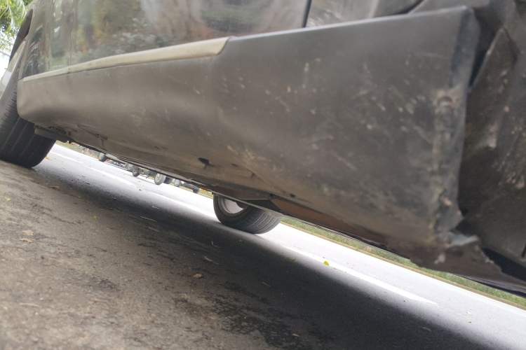 Used BMW X6 2012 xDrive35i Chassis Front Right