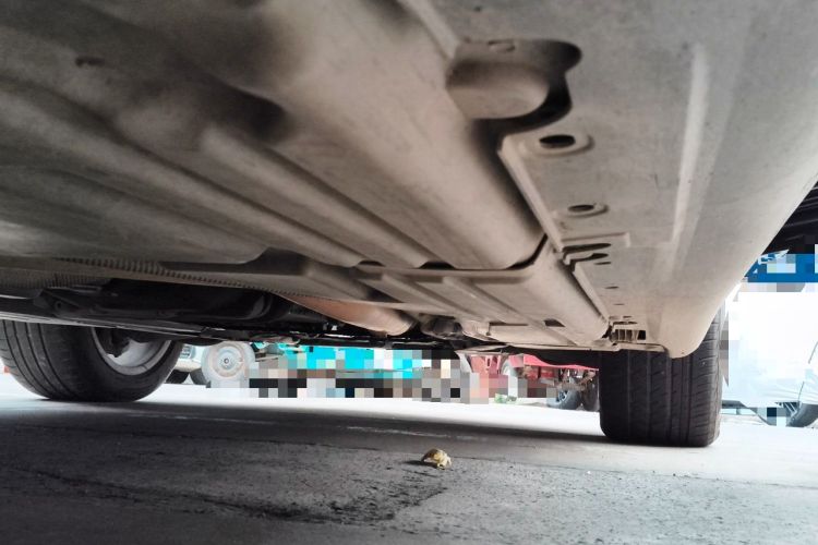 Used BMW X6 2012 xDrive35i Chassis Front Right