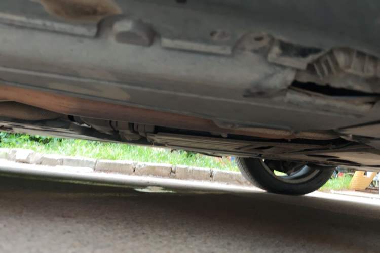Used BMW X6 2012 xDrive35i Chassis Front Right