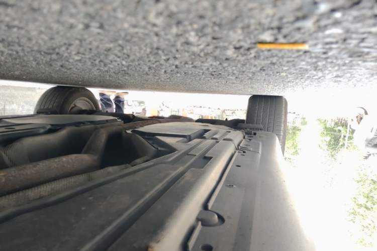 Used BMW X6 2012 xDrive35i Chassis Front Right