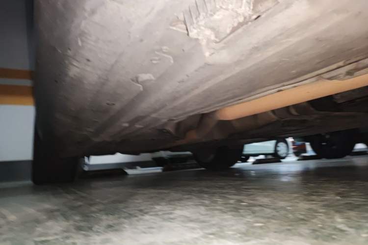 Used BMW X6 2012 xDrive35i Chassis Front Right