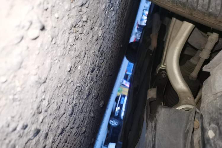 Used BMW X6 2012 xDrive35i Chassis Front Right