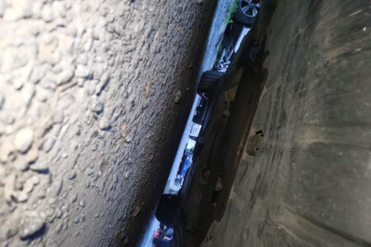Used BMW X6 2012 xDrive35i Chassis Front