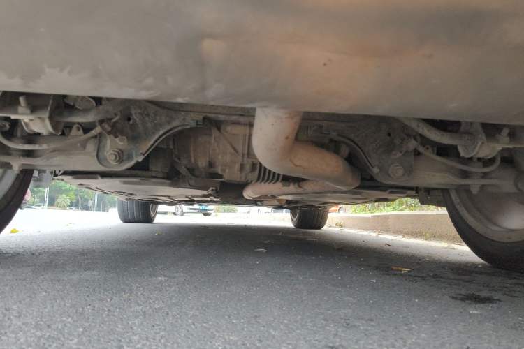 Used BMW X6 2012 xDrive35i Chassis Rear