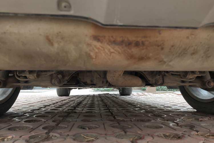 Used BMW X6 2012 xDrive35i Chassis Rear