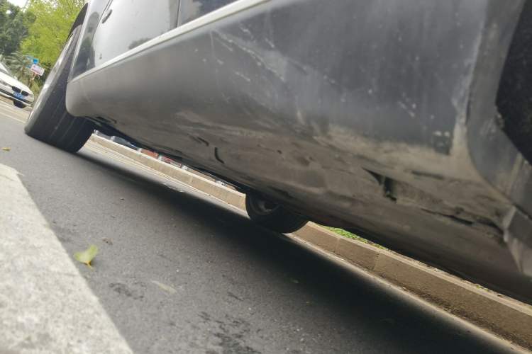 Used BMW X6 2012 xDrive35i Chassis Rear Left