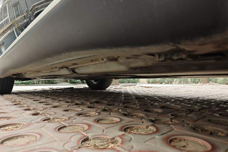 Used BMW X6 2012 xDrive35i Chassis Rear Left
