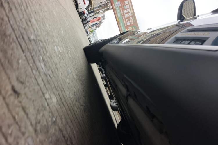 Used BMW X6 2012 xDrive35i Middle East version Chassis Rear Left