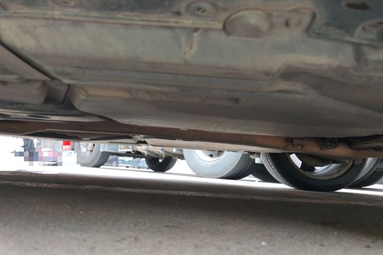 Used BMW X6 2012 xDrive35i Chassis Rear Left