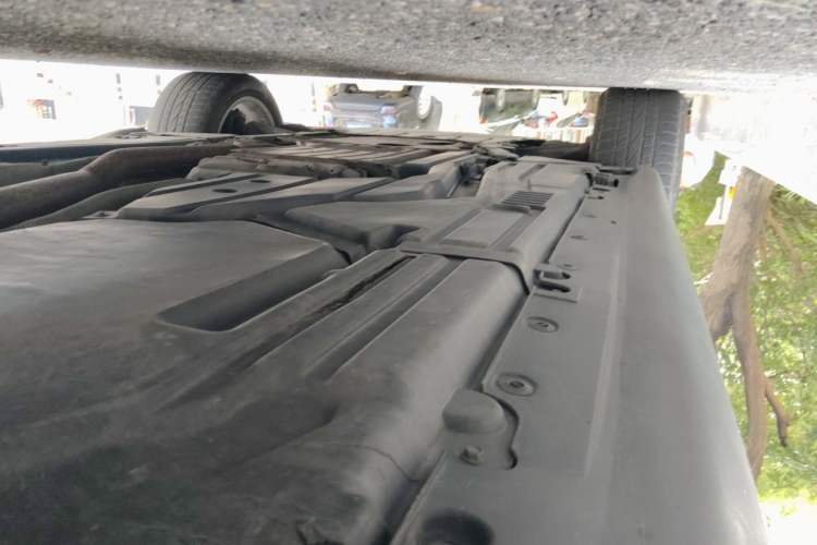 Used BMW X6 2012 xDrive35i Chassis Rear Left