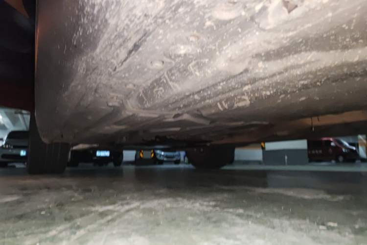 Used BMW X6 2012 xDrive35i Chassis Rear Left