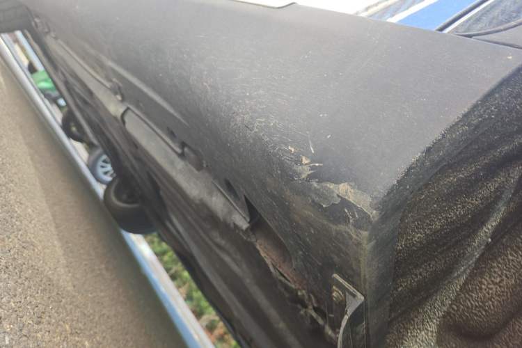 Used BMW X6 2012 xDrive35i Chassis Rear Left