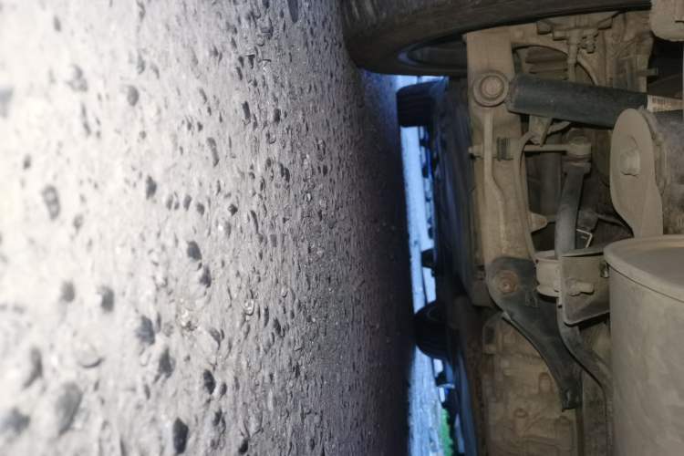 Used BMW X6 2012 xDrive35i Chassis Rear Left