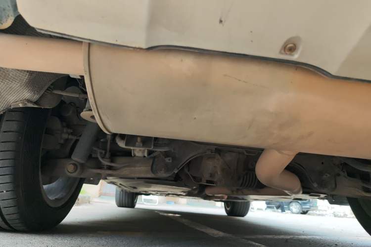 Used BMW X6 2012 xDrive35i Chassis Rear