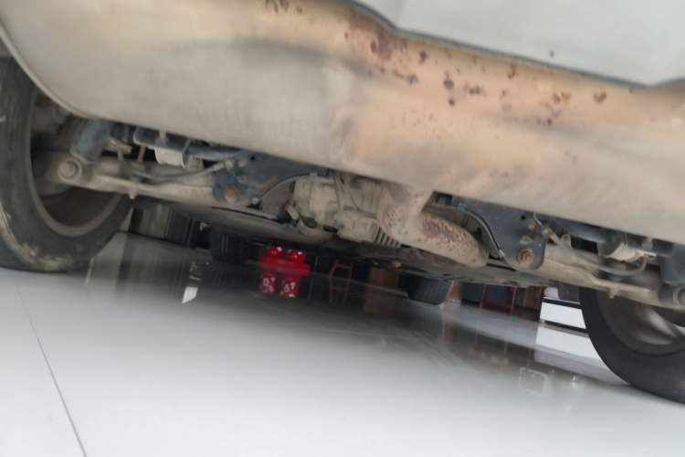Used BMW X6 2012 xDrive35i Chassis Rear