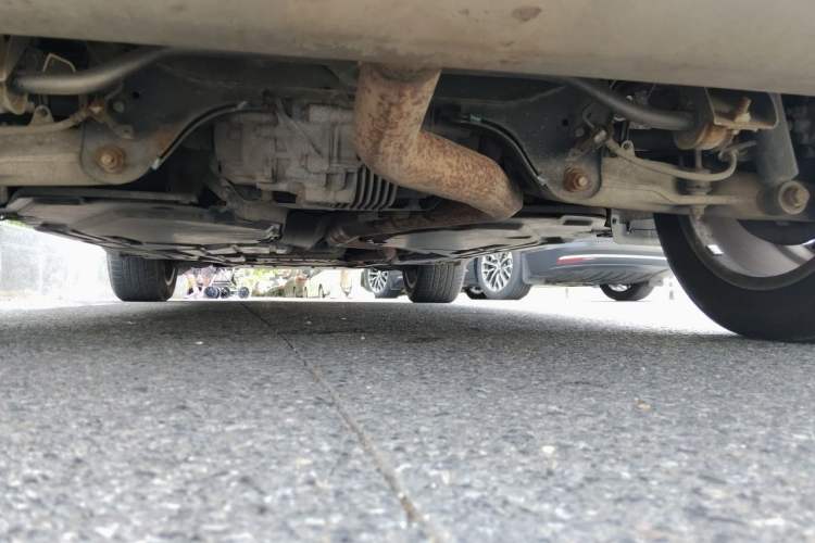 Used BMW X6 2012 xDrive35i Chassis Rear